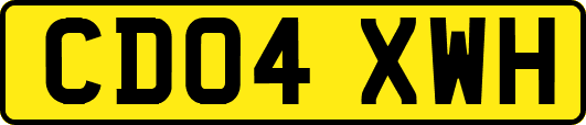 CD04XWH