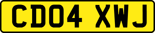 CD04XWJ