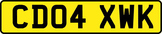 CD04XWK