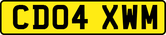 CD04XWM