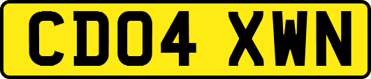 CD04XWN