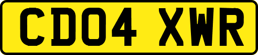 CD04XWR