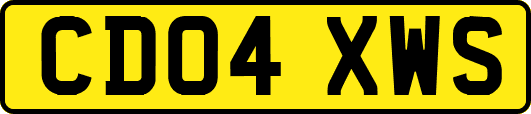 CD04XWS