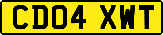 CD04XWT