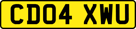 CD04XWU