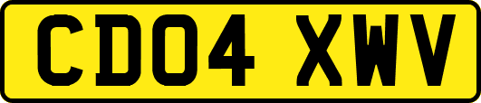 CD04XWV