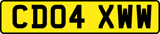 CD04XWW