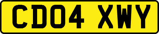 CD04XWY