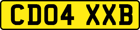 CD04XXB