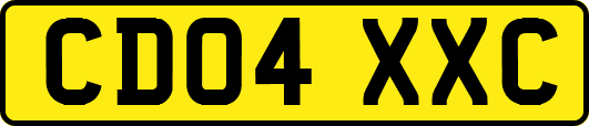 CD04XXC