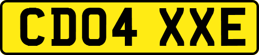 CD04XXE