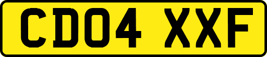 CD04XXF