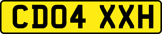 CD04XXH
