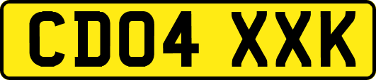 CD04XXK