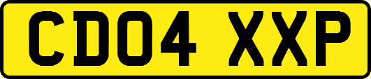 CD04XXP