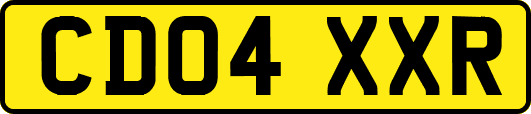 CD04XXR