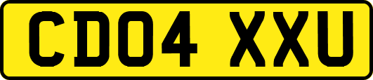 CD04XXU