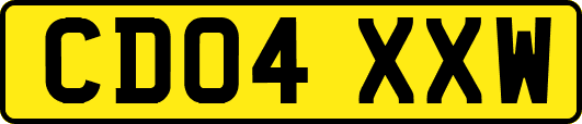 CD04XXW