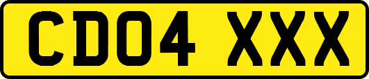 CD04XXX