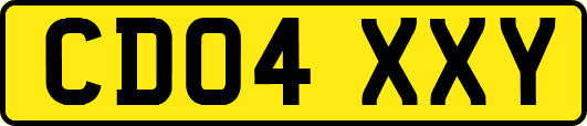 CD04XXY