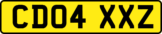 CD04XXZ