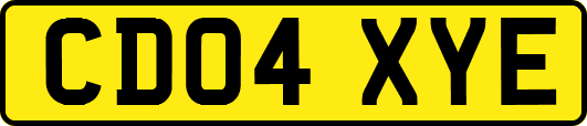 CD04XYE