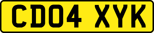 CD04XYK