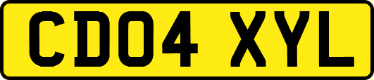 CD04XYL