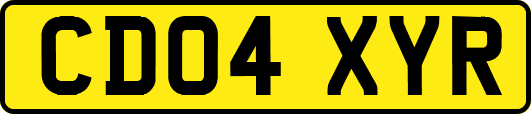 CD04XYR