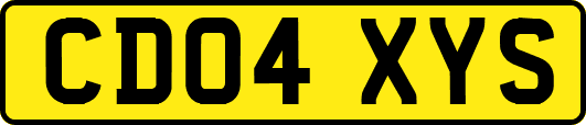 CD04XYS