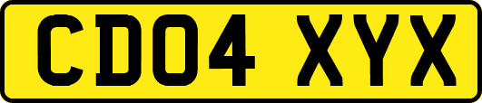 CD04XYX