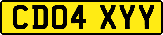 CD04XYY