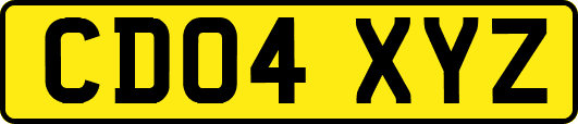 CD04XYZ