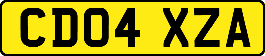 CD04XZA