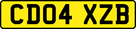 CD04XZB