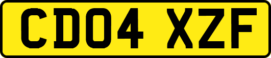 CD04XZF