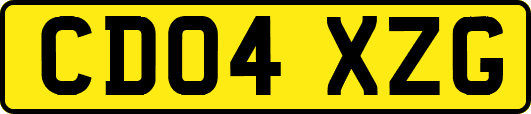 CD04XZG
