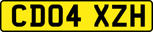 CD04XZH
