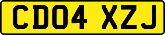 CD04XZJ