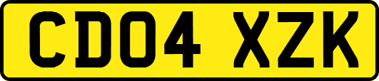 CD04XZK