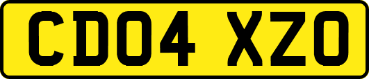 CD04XZO