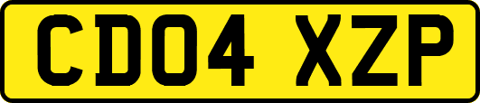 CD04XZP