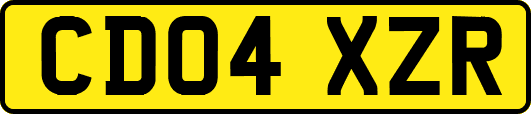 CD04XZR
