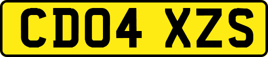 CD04XZS