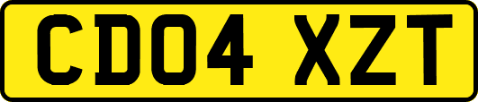 CD04XZT