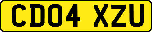 CD04XZU