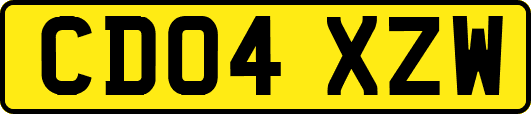 CD04XZW