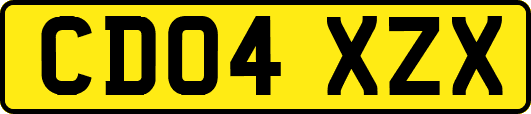 CD04XZX