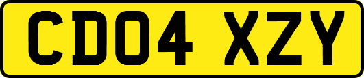 CD04XZY