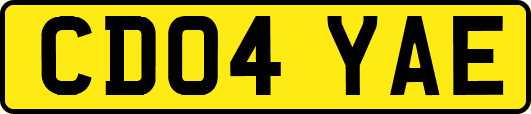 CD04YAE